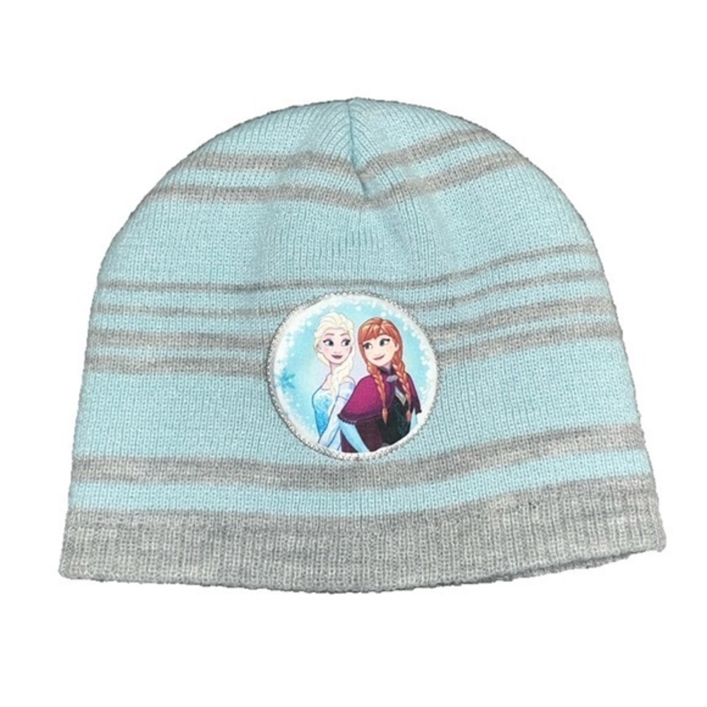Disney Frozen Anna Elsa Kids Toddler Winter Hat